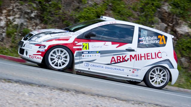 Rally Croatia - foto