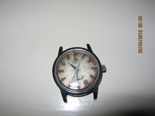 Omega Seamaster Restavracija  - foto