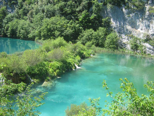 Plitvička jezera 2012 (izlet 15.6.2012) - foto