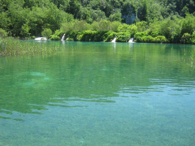 Plitvička jezera 2012 (izlet 15.6.2012) - foto povečava