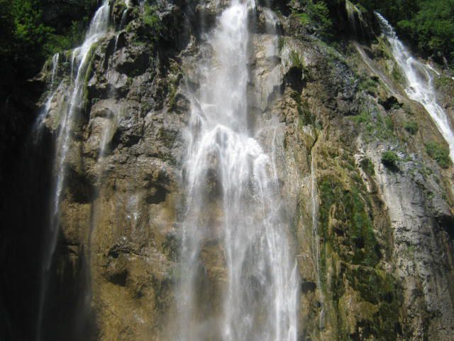 Plitvička jezera 2012 (izlet 15.6.2012) - foto povečava