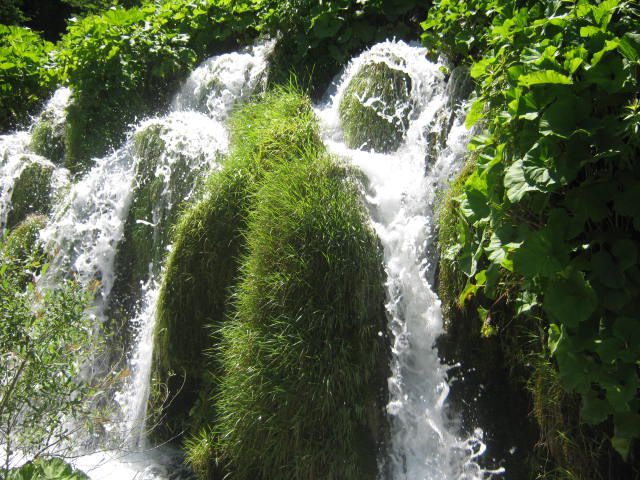 Plitvička jezera 2012 (izlet 15.6.2012) - foto povečava