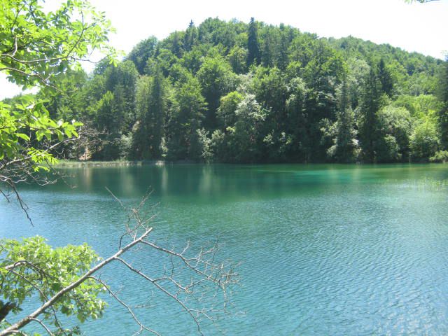 Plitvička jezera 2012 (izlet 15.6.2012) - foto povečava