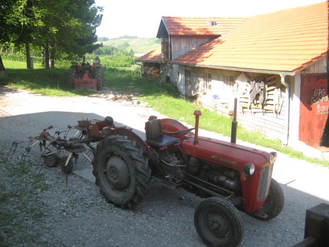 Seno 2012 - foto povečava