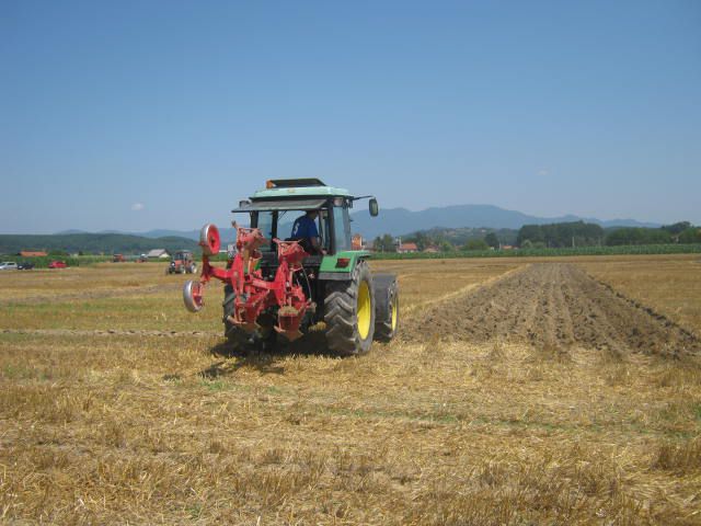 Natjecanje orača 2012 - foto