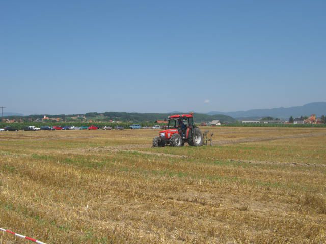 Natjecanje orača 2012 - foto