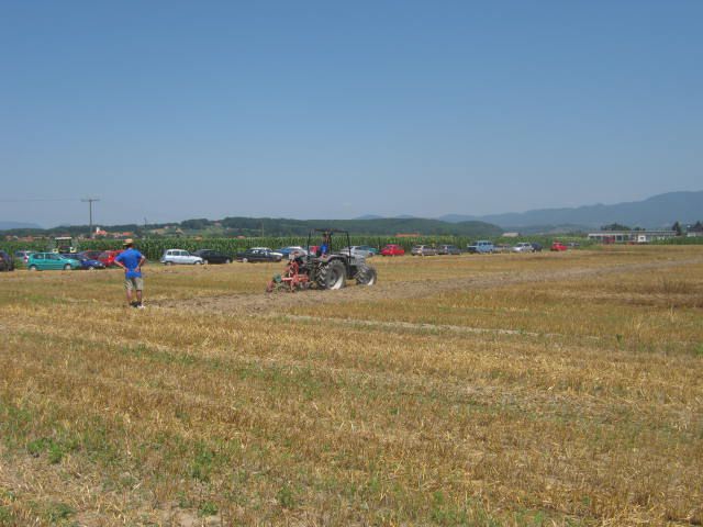 Natjecanje orača 2012 - foto