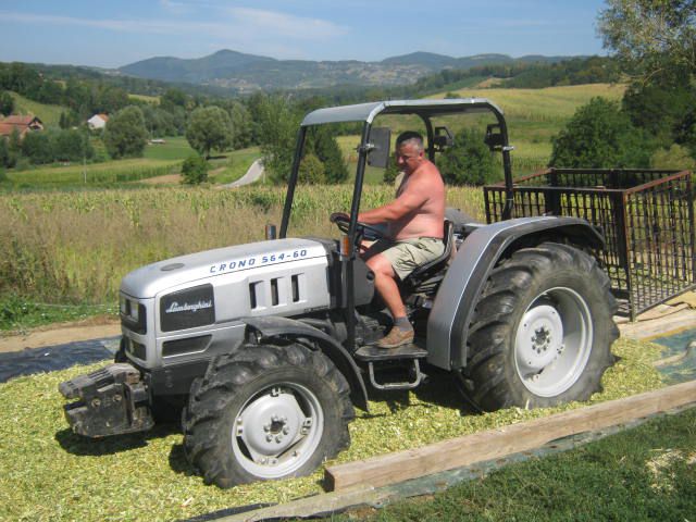 Silaža 2012 - foto