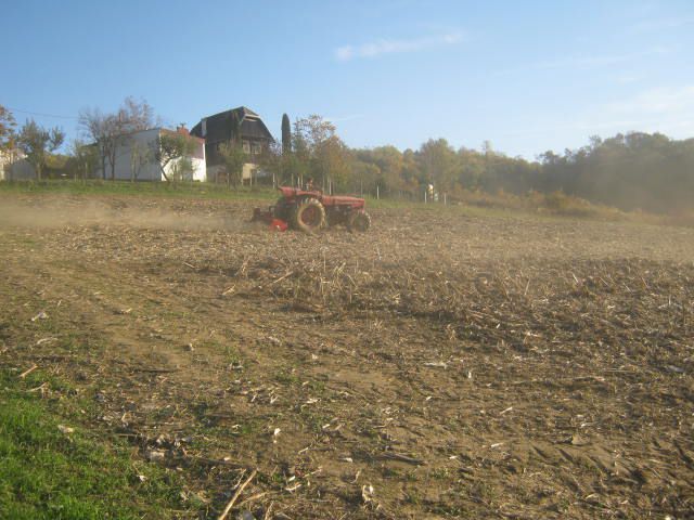 Kukuruzovina 2012 - foto povečava