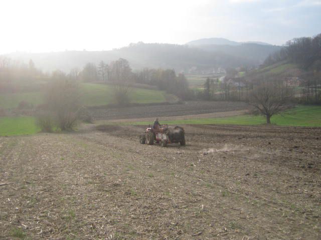 Vožnja gnoja jesen 2012 - foto povečava