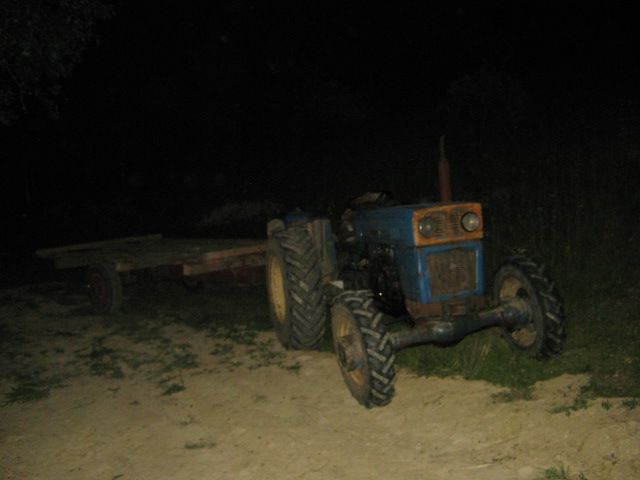 Spremanje sijena 2013  - foto