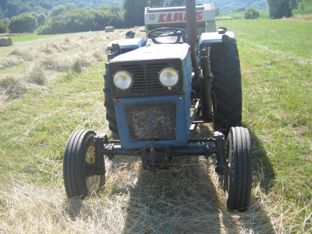 Spremanje sijena 2013  - foto