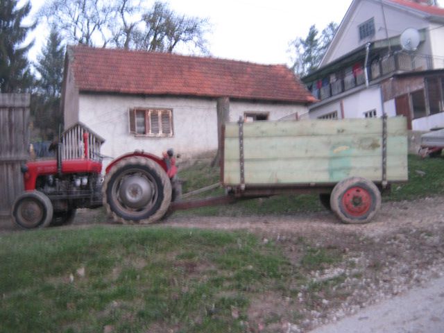 Berba kukuruza 2013 - foto povečava