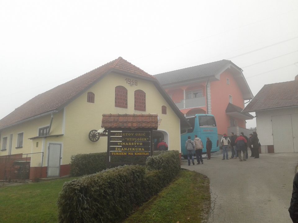 Stručna posjeta sloveniji-13.12.2013 - foto povečava