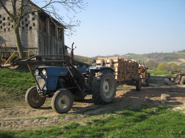 Šuma 2014 (Izvlačenje drva) - foto povečava