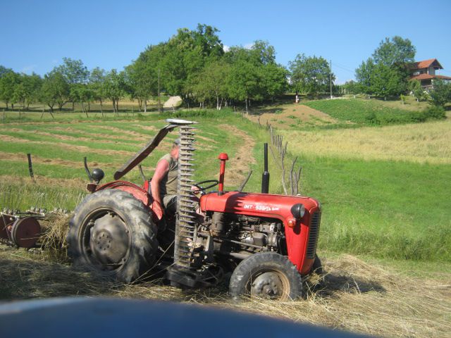 Spremanje sijena 2014 - foto povečava