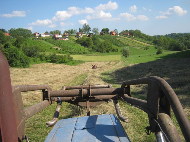 Spremanje sijena 2014 - foto povečava