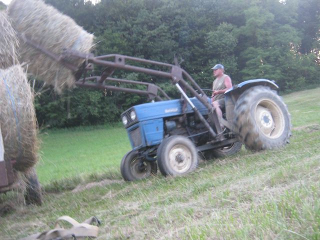 Spremanje sijena 2014 - foto povečava