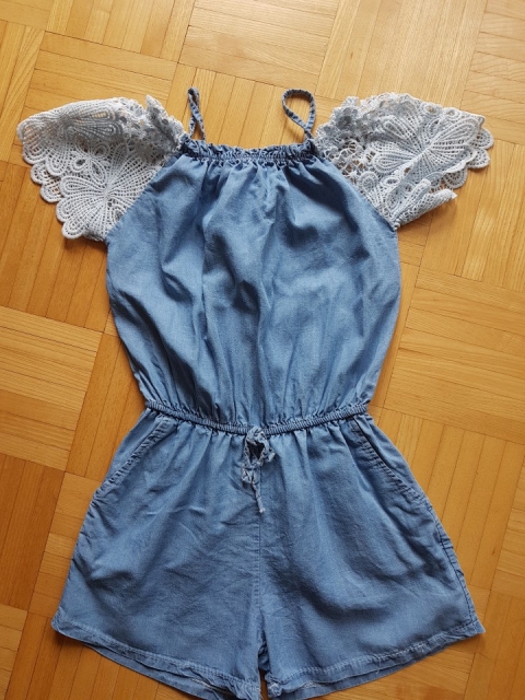Poletni pajac, 7-8 let