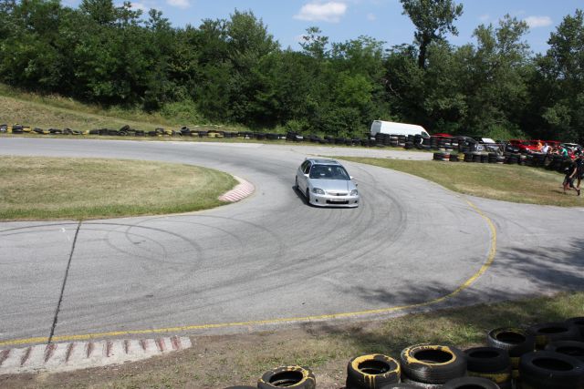 Street Legal Honda Team srečanje V Hajdošah - foto