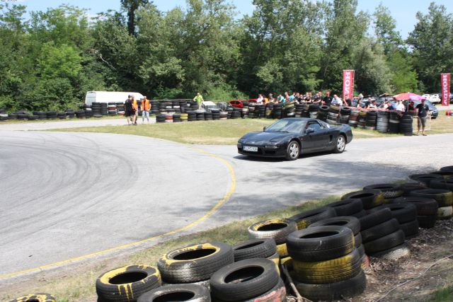 Street Legal Honda Team srečanje V Hajdošah - foto