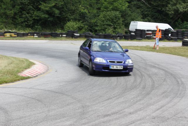 Street Legal Honda Team srečanje V Hajdošah - foto