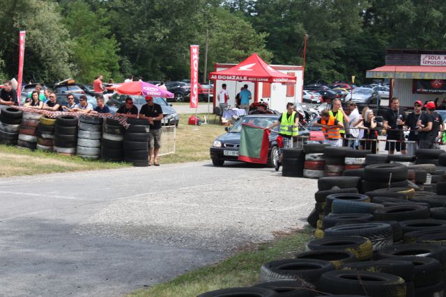 Street Legal Honda Team srečanje V Hajdošah - foto