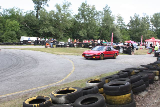 Street Legal Honda Team srečanje V Hajdošah - foto