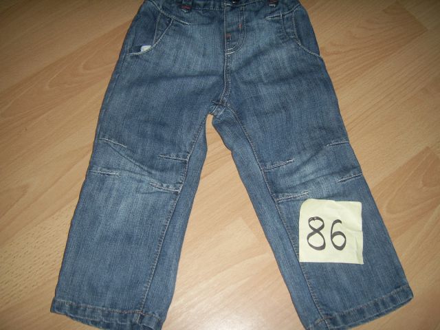 Jeans hlače obaibi, 4 eur