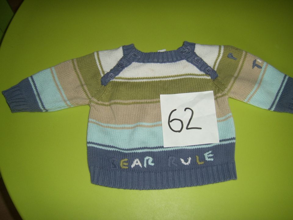pulover, 2 eur