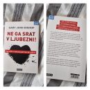 Gary John Bishop: ne ga srat v ljubezni