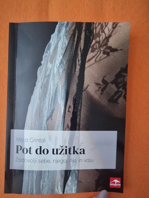 Knjiga pot do užitka