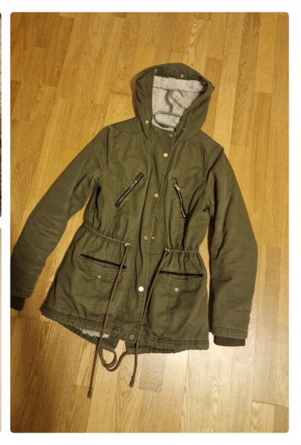 Prehodna jakna Tally weijl št.36-XS