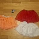 Dekliško krilo h&m št.134  2€