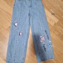 Dolge hlače stitch 152