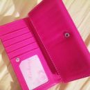 pink denarnica, cena: 8 eur