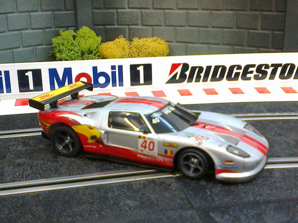 NINCO Ford GT 40