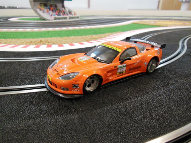 NSR1110AW Corvette C6R