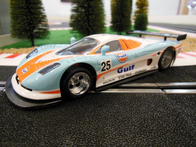 NSR1093AW Mosler MT900R