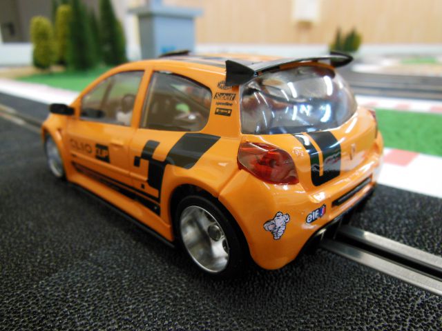 NSR1712AW RENAULT CLIO CUP
