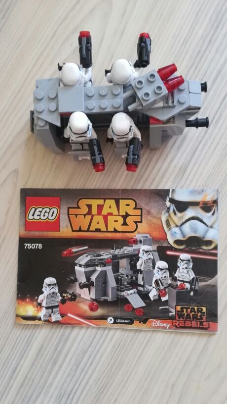 Lego star wars, cena 5€