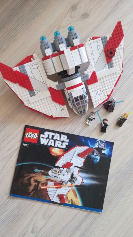 Lego star wars - Jedi shuttle