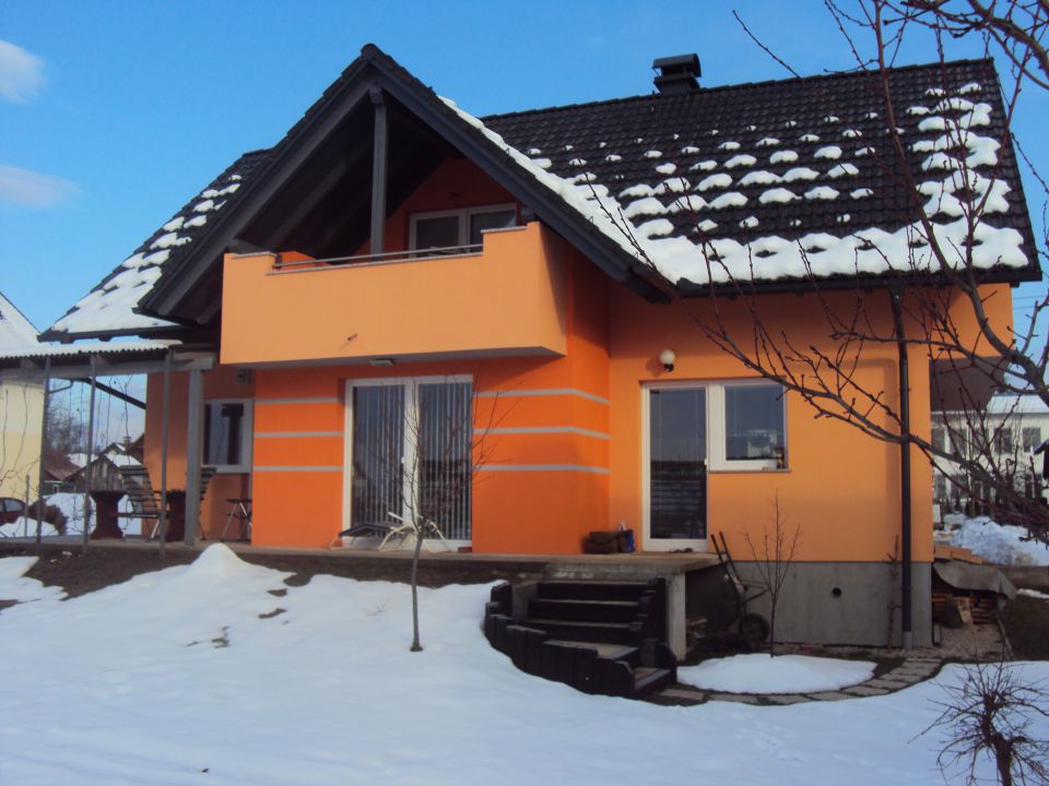 Moja domača hiška - foto povečava