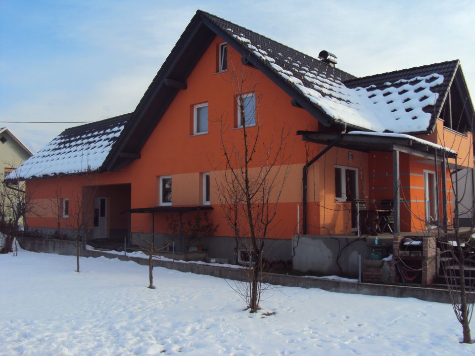 Moja domača hiška - foto povečava