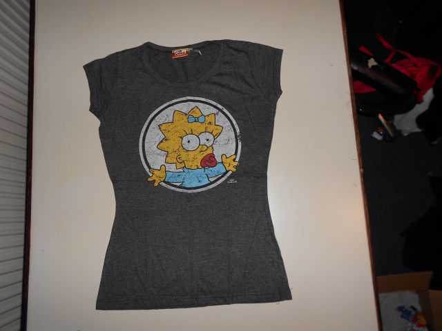 Simpsons majica