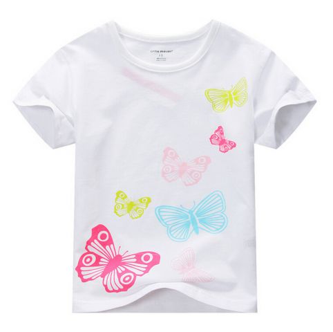 Majica metuljčki