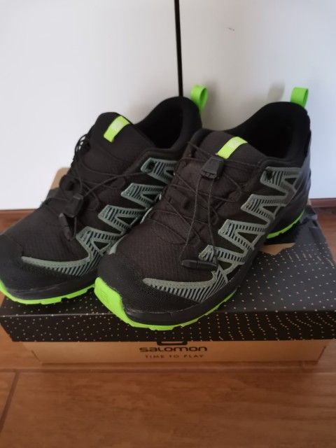 Salomon waterproof 36 cena 18 evr.  - foto