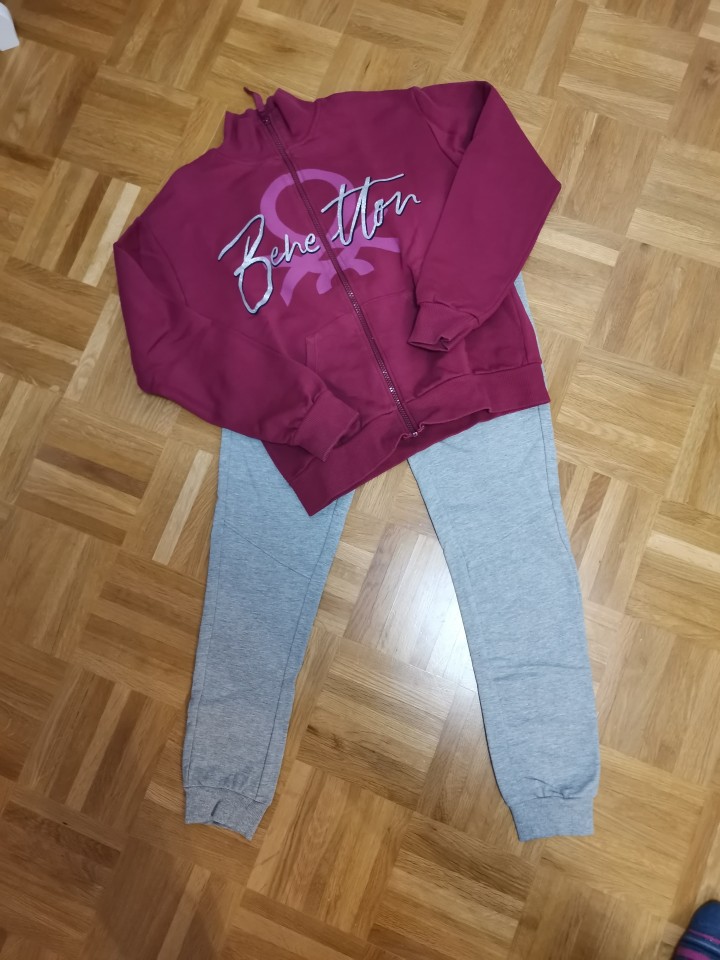 Slika komplet Name It 146- Benetton 2xl 160 cena 10 evr.