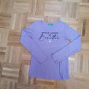 Komplet Majica Benetton XL 150 cena 4 evr.