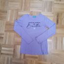 Komplet Majica Benetton XL 150 cena 4 evr.